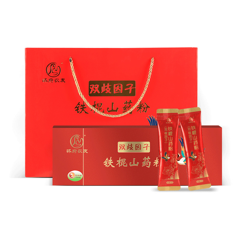 雙歧因子山藥粉【240g/盒，1提兩盒】